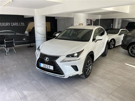 Lexus Nx 300h 25 Sport Estate M Michael Luxury Cars