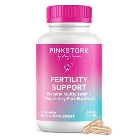 fertility pregnancy page  pink stork