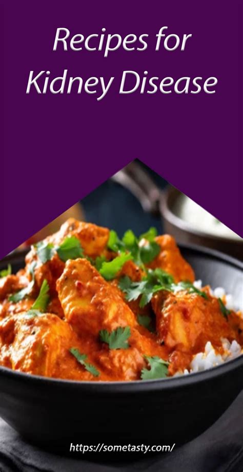 Kidney disease recipes – Artofit
