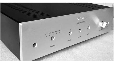 Home Audio Integrated Amplifiers - Deep Dive Audio