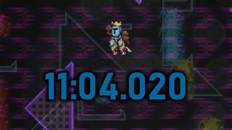 Former WR Jump King Tyrant Babe Nerfed Speedrun In 11m04 020s