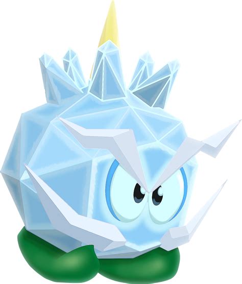 Chief Chilly | Fantendo - Nintendo Fanon Wiki | FANDOM powered by Wikia