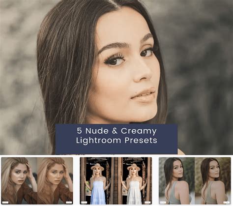 Nude Creamy Lightroom Presets SoftArchive