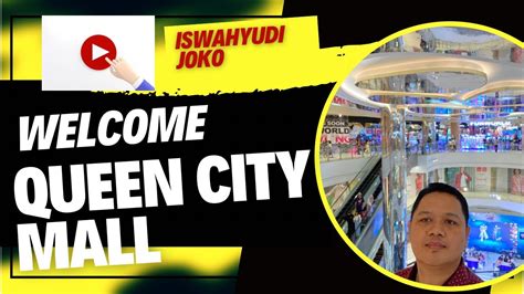 209 QUEEN CITY MALL SEMARANG MALL TERBARU DI KOTA SEMARANG YouTube