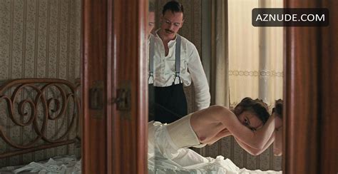 A DANGEROUS METHOD NUDE SCENES AZNude