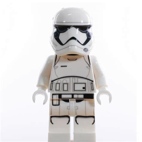 LEGO Star Wars Minifigur First Order Stormtrooper Heavy 2016 19