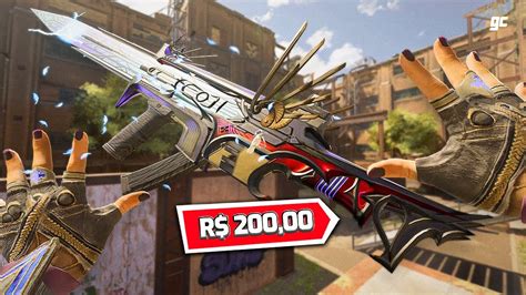 Elite Valqueire - O NOVO ELITE da VALKYRIE de (quase) R$ 200,00! O que não te contaram ...
