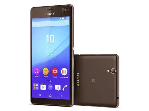 Sony Xperia C4 price, specifications, features, comparison