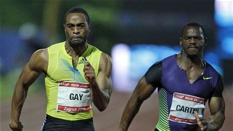 Gay Gana Los 100 Metros En Zagreb Tico Brenes Triunfa En 400