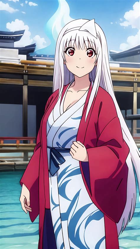 Yuuna Yuuna And The Haunted Hot Springs V Stable Diffusion LoRA Civitai