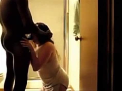 Girl In Hot Homemade Interracial