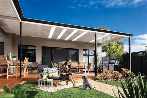 Outdoor Patio Designs Ideas And Roofing — Install A Veranda Pergola