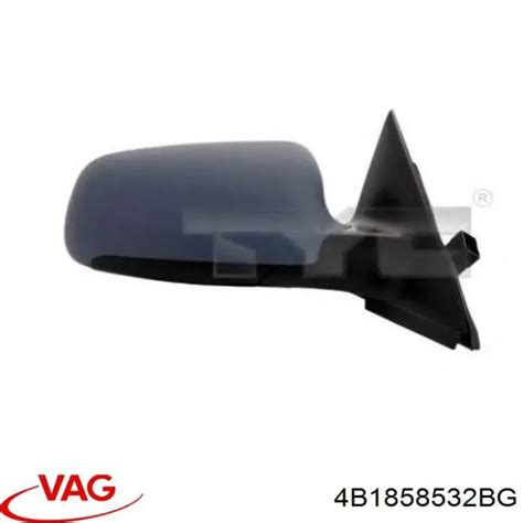 4B1858532BG VAG Espejo Retrovisor Derecho Comprar Barato