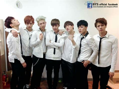 Bts Festa 2014 Bts 1st Anniversary Photo Album 2 Growth