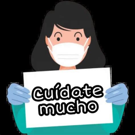 CUIDA TU SALUD Stickers Para WhatsApp