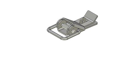 Замок-защелка ГОСТ 14225-83 - Чертежи, 3D Модели, Проекты, Интерьер и ...