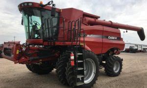 CASE IH AXIAL FLOW 7230 8230 9230 Tier III Rotary Combine Service