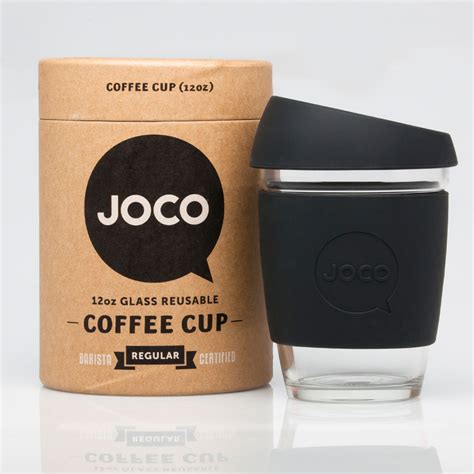 JOCO Reusable Coffee Cup | HolyCool.net