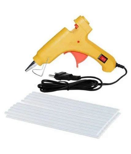25 Watt Hot Melt Glue Gun At 120 Piece New Delhi ID 23900691562