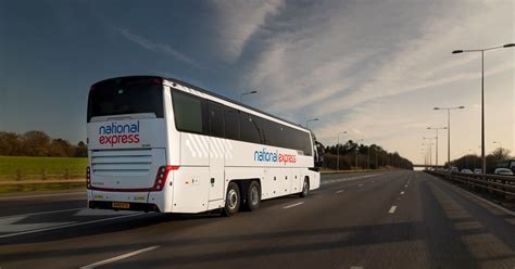 National Express Keeps Britain Moving This Festive Season