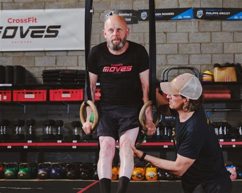 Fundamentals bij CrossFit Moves in Antwerpen