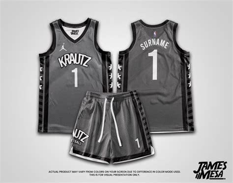 GRAY BASKETBALL JERSEY DESIGN