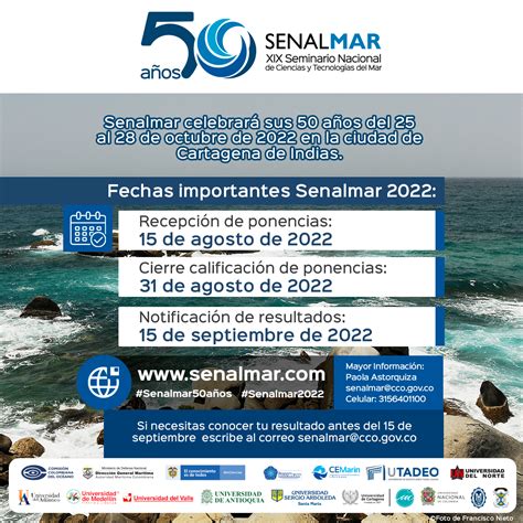 Invemar On Twitter Rt Corpoambiental En Octubre Celebraremos Los