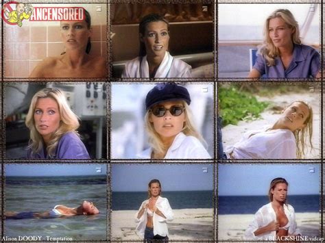 Naked Alison Doody In Temptation