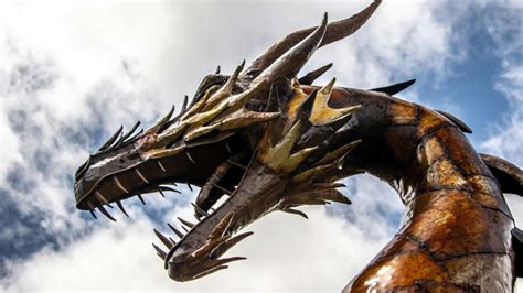 The Red Hypernova Dragon Decoding The Myth Science And Symbolism Behind The Universes Most Legendary Creature