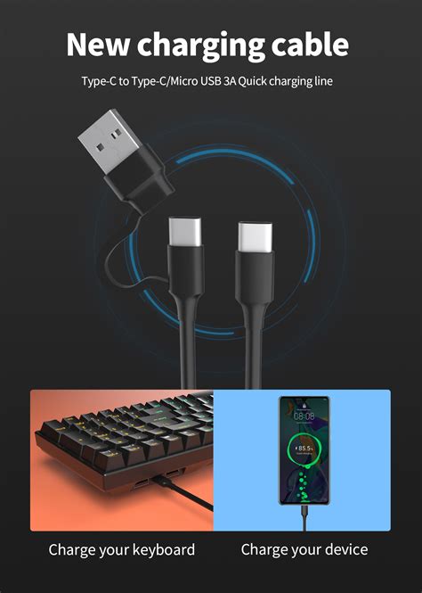 Rk Royal Kludge Rk Tri Mode Bt G Usb Mechanical Keyboard Keys Rgb Hot Swappable