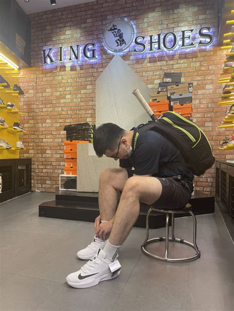 Top Sneaker Giày Pickleball Tennis xu hướng hot trend đến King Shoes