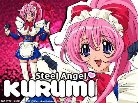 Top 122 Steel Angel Kurumi Anime Electric