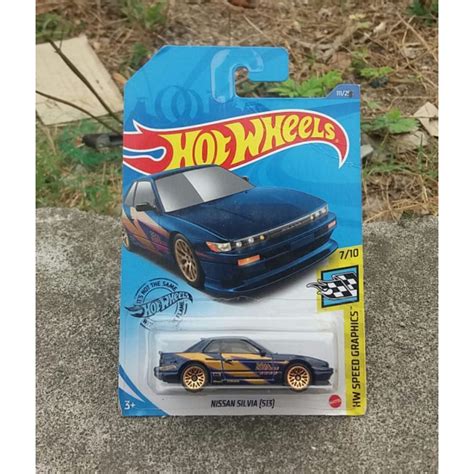 Jual Hot Wheels Nissan Silvia S Shopee Indonesia