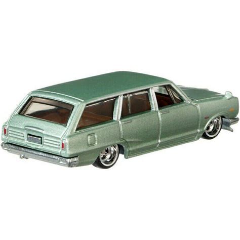 Hot Wheels Car Culture Cargo Carriers Nissan C Skyline Wagon Hobbies Toys Toys Games