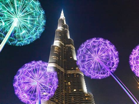 31 Brilliant Facts About Burj Khalifa The Worlds Tallest Building