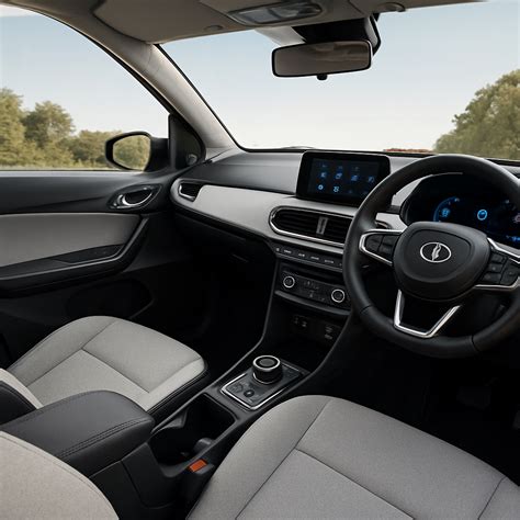 tata tiago ev  interior brilliance meet electric ev