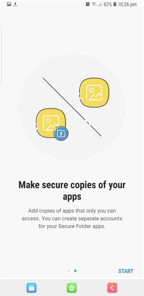 How To Reset The Password Of The Samsung Secure Folder Pin Or Pattern