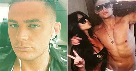 Too Much Information Scotty T Reveals Intimate Sex Secrets Daily Star