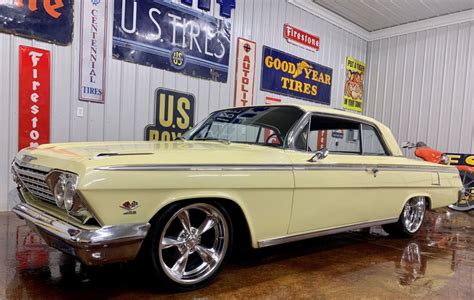 1962 Chevrolet Impala Gaa Classic Cars