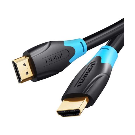Vention HDMI Cable 15M Black – AACBN - Kenya Computer Shop