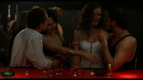 Naked Deborah Kaufmann In Elementarteilchen