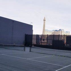 Tennis at The Cosmopolitan of Las Vegas - Tennis - 3708 Las Vegas Blvd ...