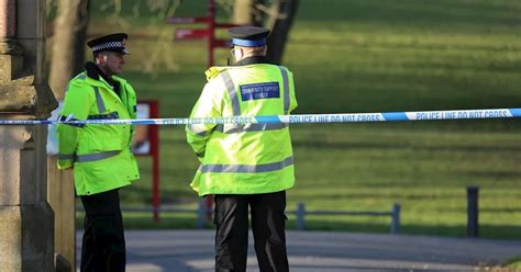 Boy 16 Arrested Over Sex Assault On Jogger In Public Park Greater Manchester Police Bolton