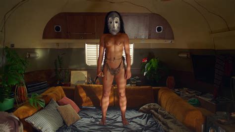 Naked Hannah Tasker Poland In Ash Vs Evil Dead