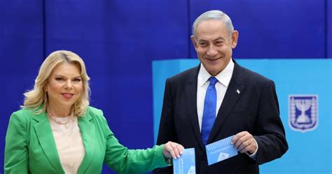 Primer ministro israelí reconoce victoria de Netanyahu y lo felicita