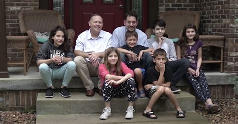 Gay Dads Adopt Six Siblings GCN