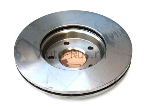 Диск тормозной передний Форд Фокус-2,3 278 мм Remsa, 61560.10 | AR-Parts