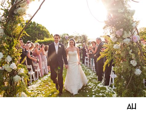 Wave Hill Wedding Photography
