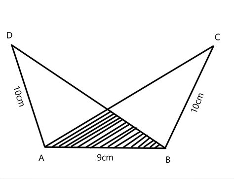 How To Calculate Area Of Shaded Region