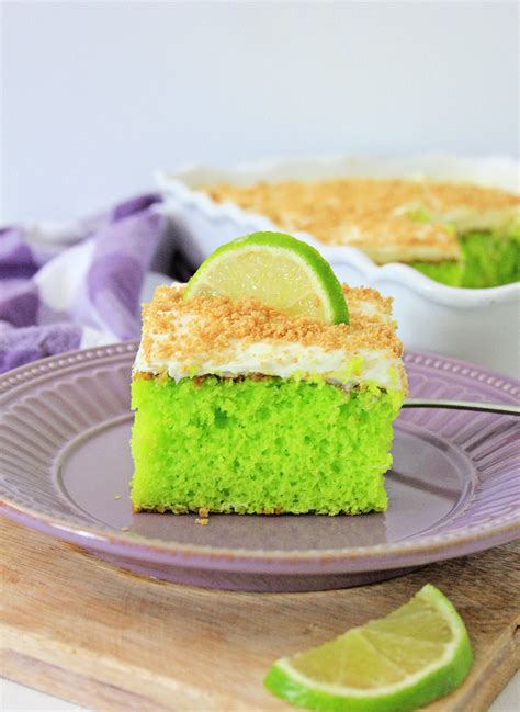 Key Lime Sheet Cake Recipe It S Shanaka